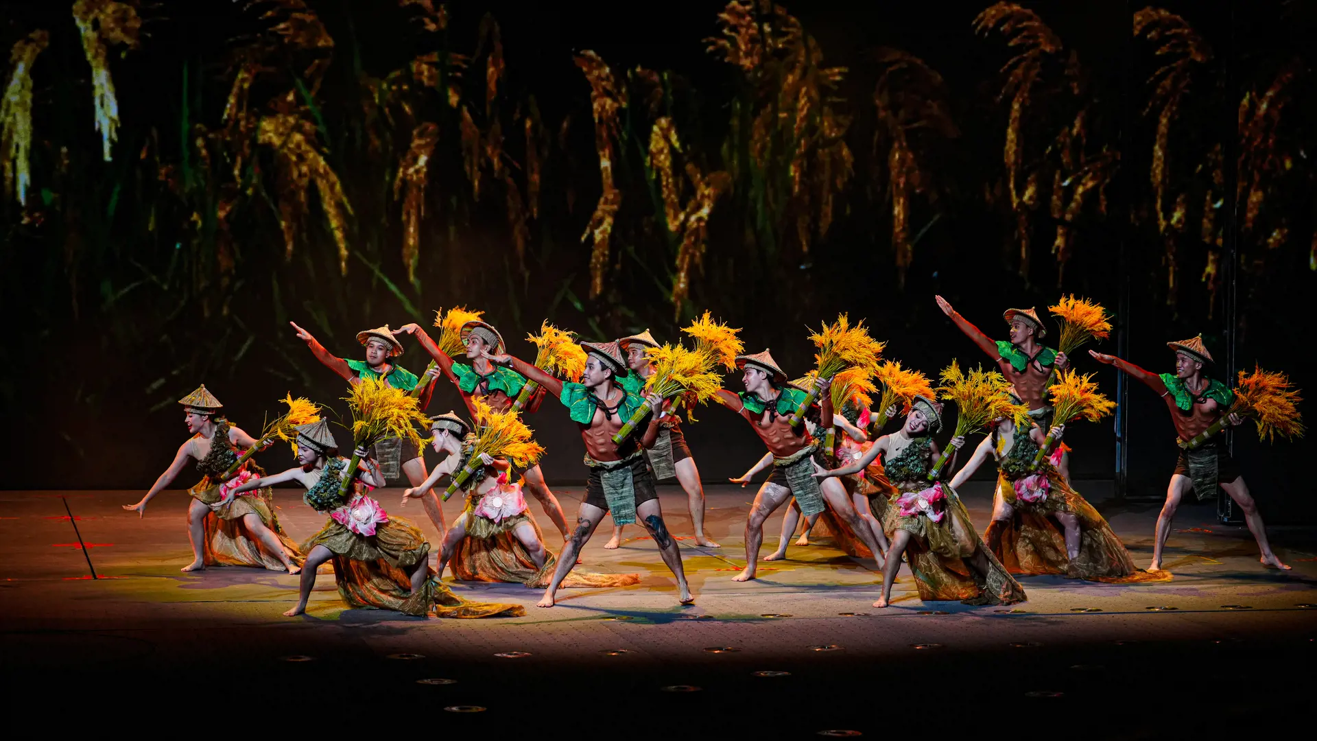 The Grand Epic of Vietnam (Đất Nước Thiên Hùng Ca) Show Ticket - Photo 14