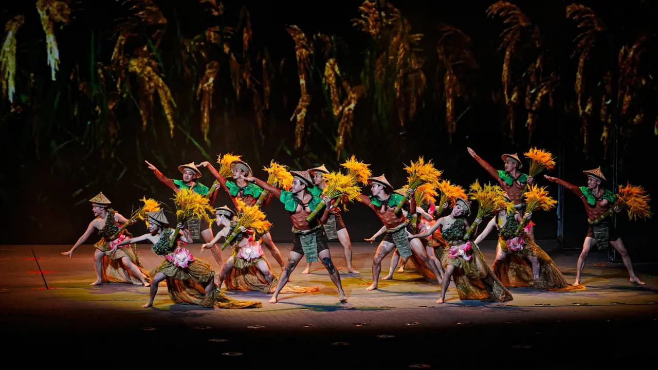 The Grand Epic of Vietnam (Đất Nước Thiên Hùng Ca) Show Ticket - Photo 3