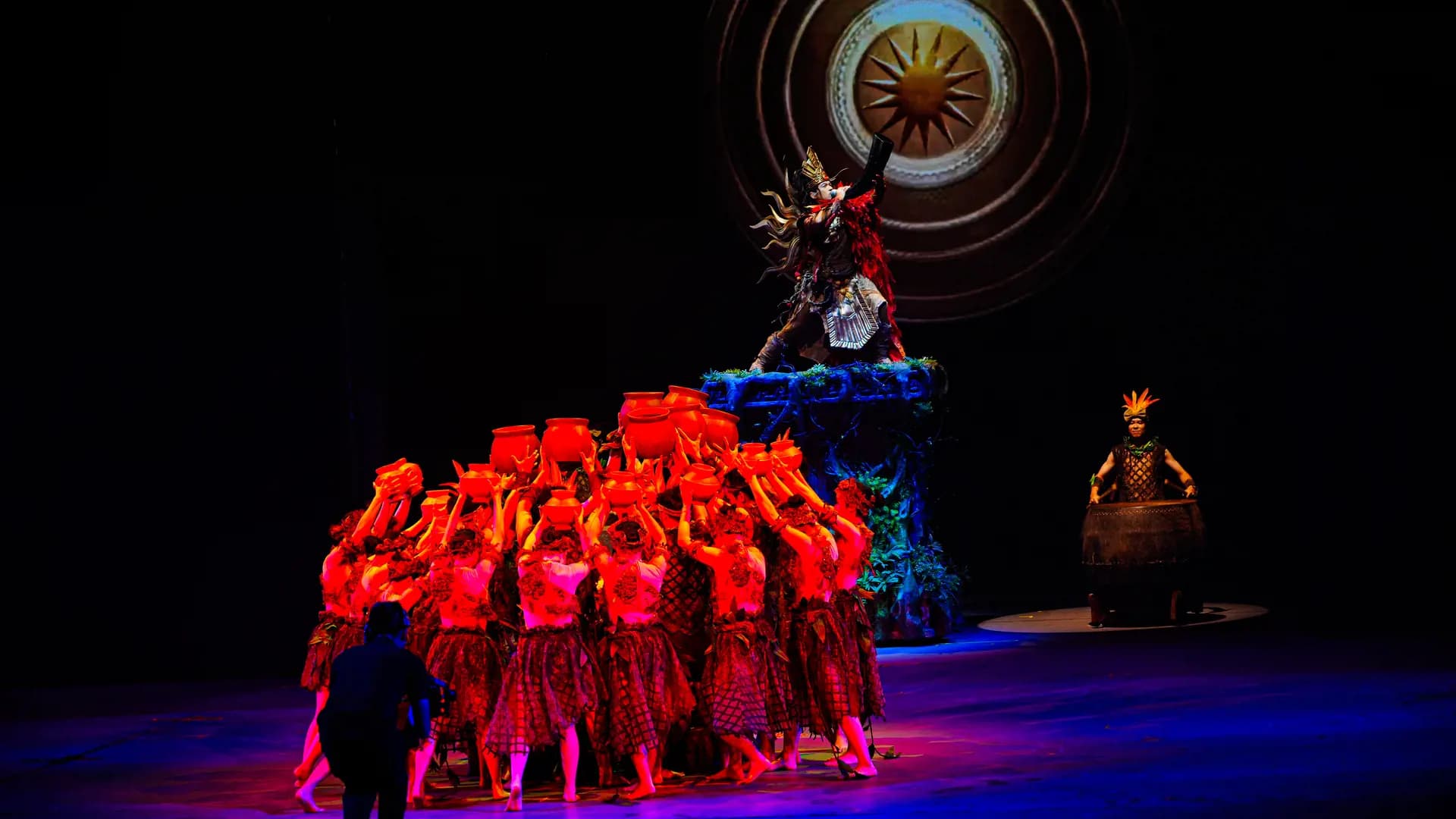 The Grand Epic of Vietnam (Đất Nước Thiên Hùng Ca) Show Ticket - Photo 15