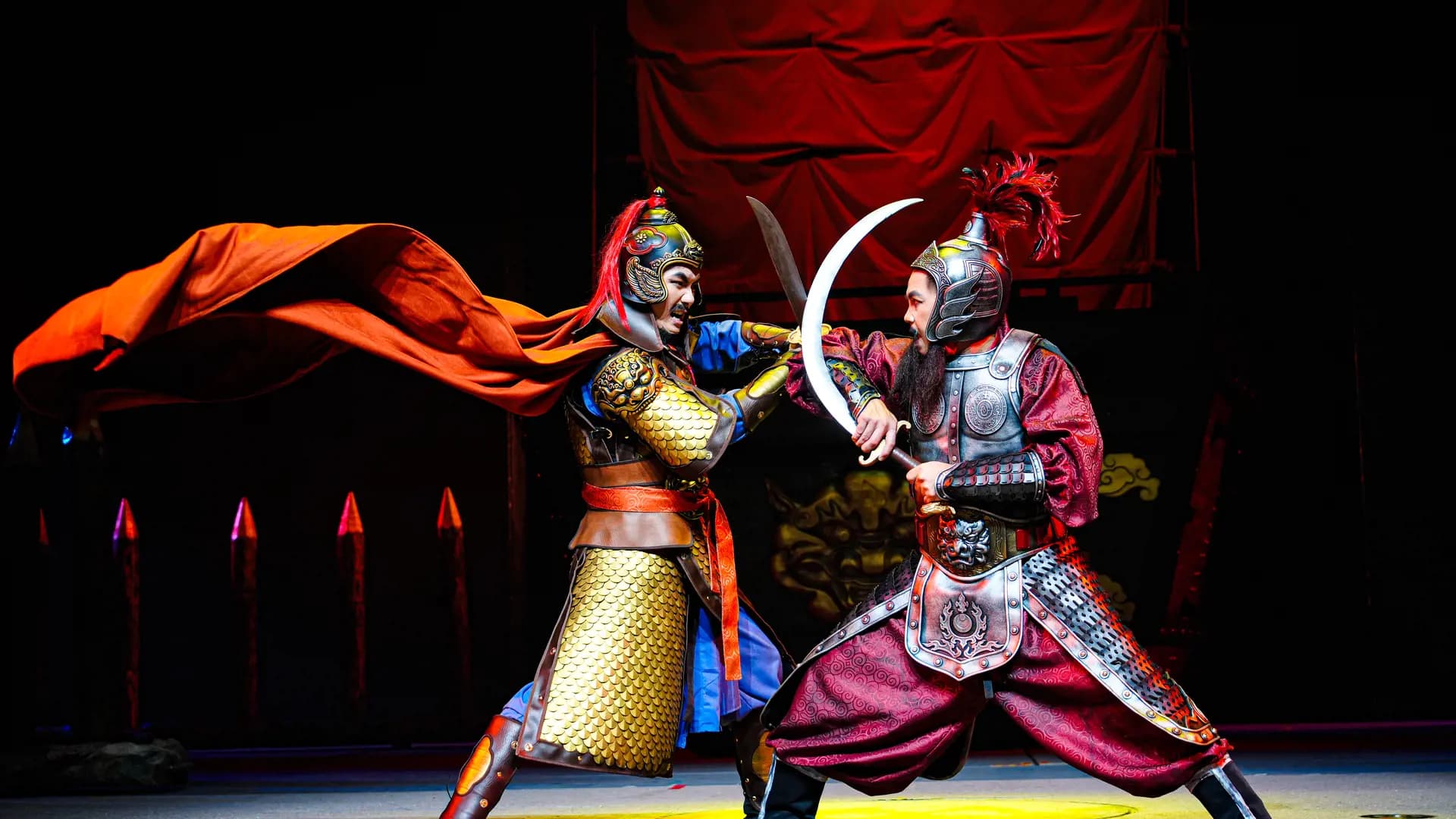 The Grand Epic of Vietnam (Đất Nước Thiên Hùng Ca) Show Ticket - Photo 17