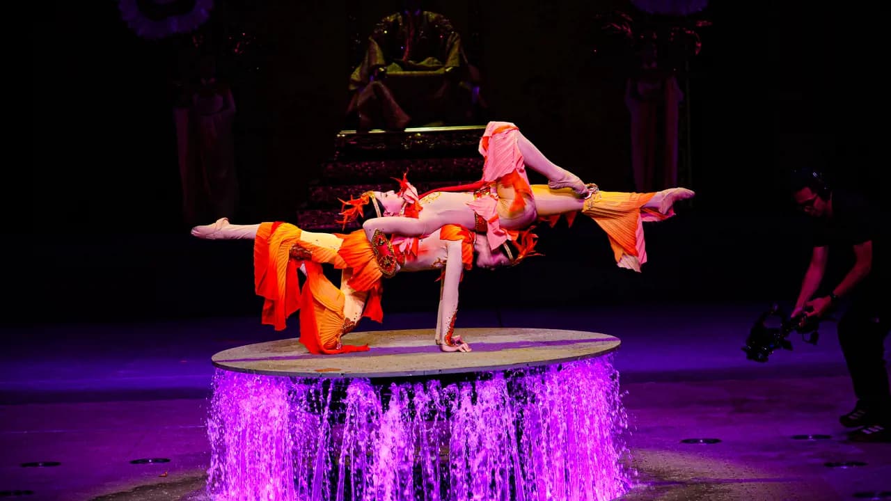 The Grand Epic of Vietnam (Đất Nước Thiên Hùng Ca) Show Ticket - Photo 7