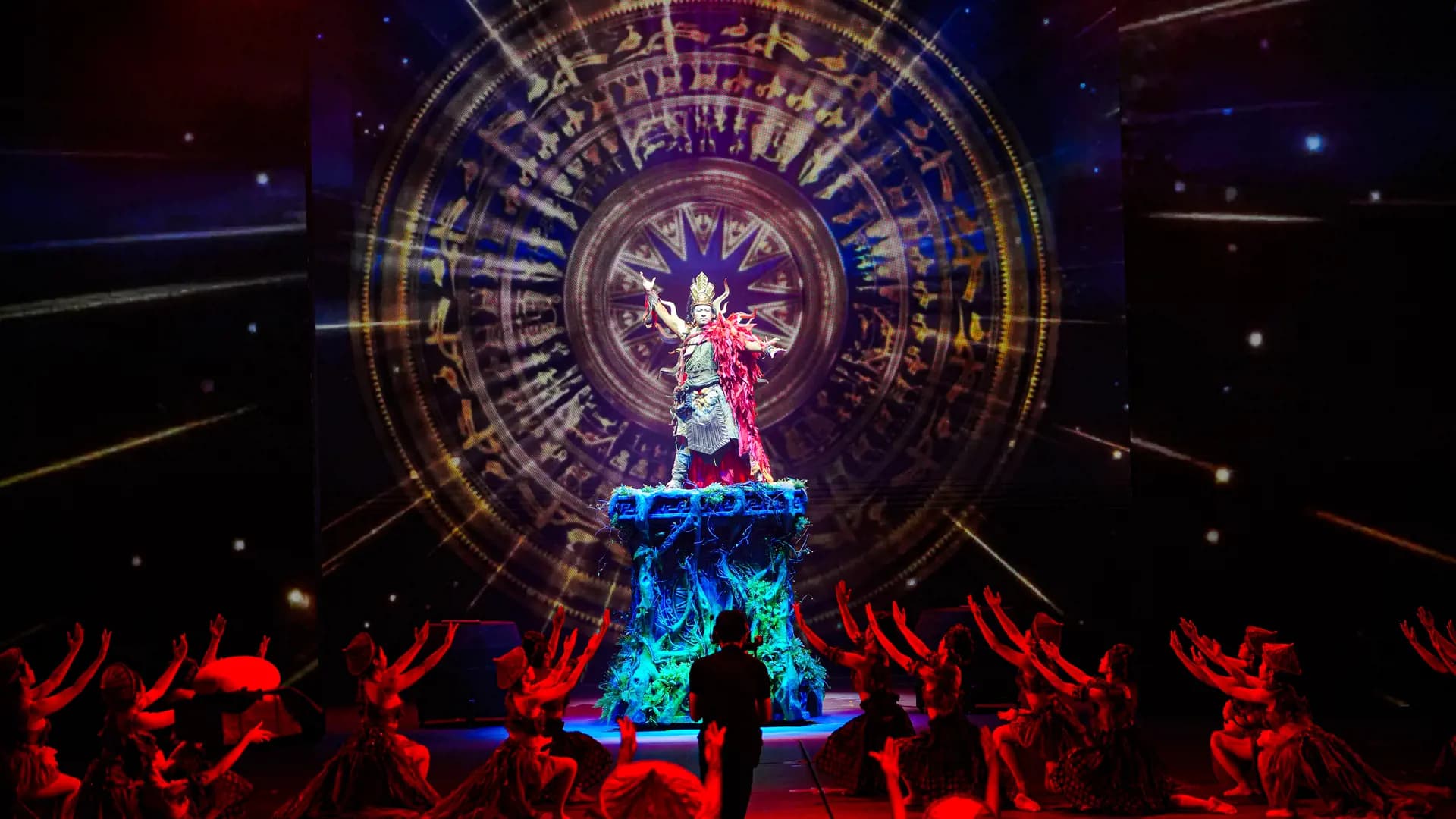 The Grand Epic of Vietnam (Đất Nước Thiên Hùng Ca) Show Ticket - Photo 20