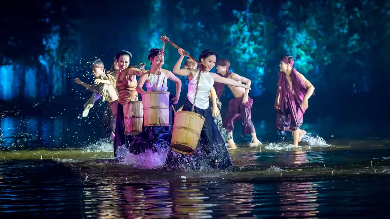 The Quintessence of Tonkin Show in Hanoi - Photo 17