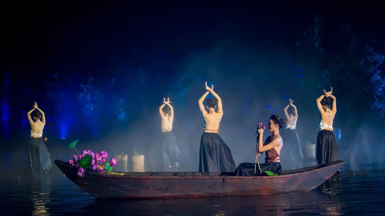 The Quintessence of Tonkin Show in Hanoi - Photo 2