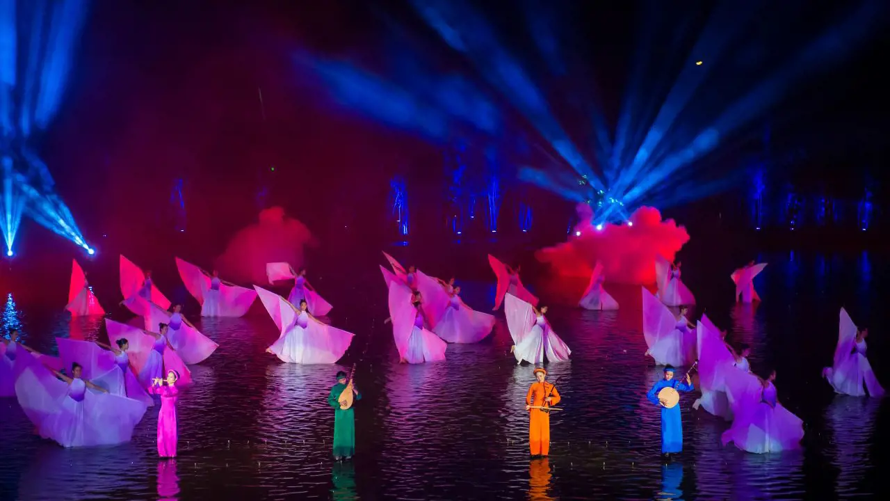 The Quintessence of Tonkin Show in Hanoi - Photo 4