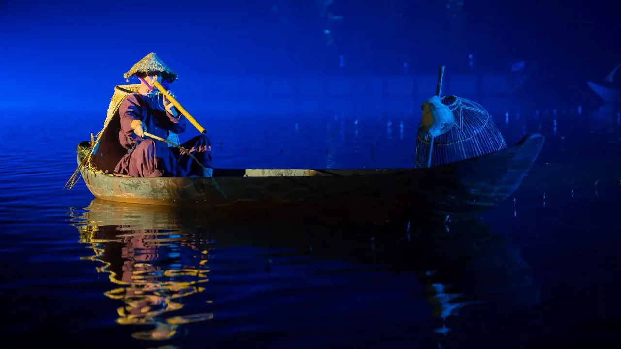 The Quintessence of Tonkin Show in Hanoi - Photo 9