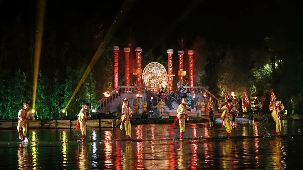 The Quintessence of Tonkin Show in Hanoi - Photo 10