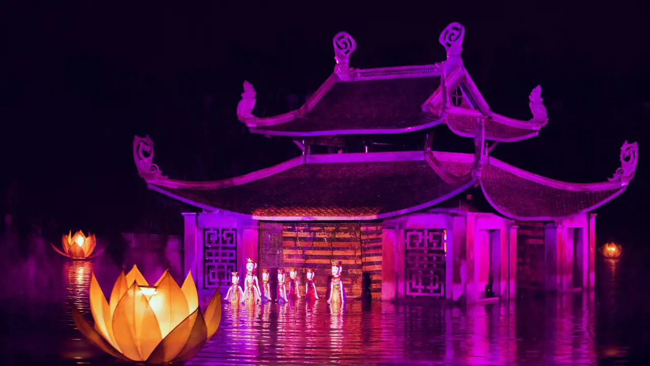 The Quintessence of Tonkin Show in Hanoi - Photo 27