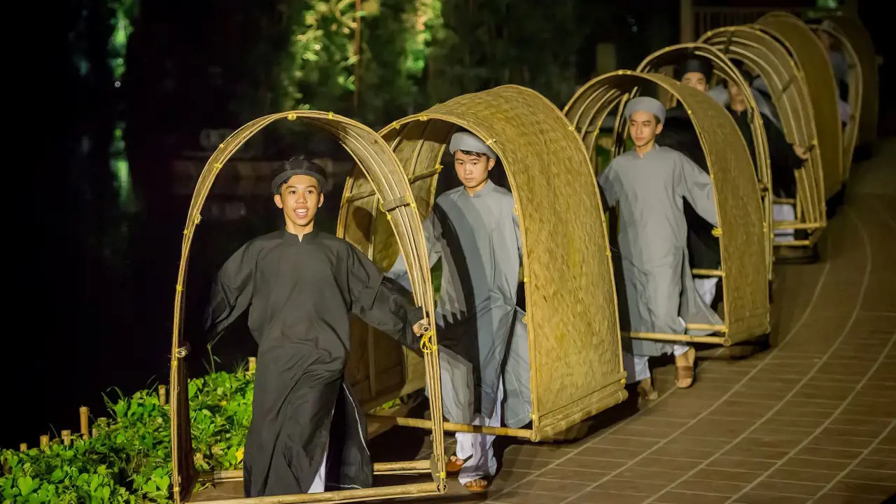 The Quintessence of Tonkin Show in Hanoi - Photo 29