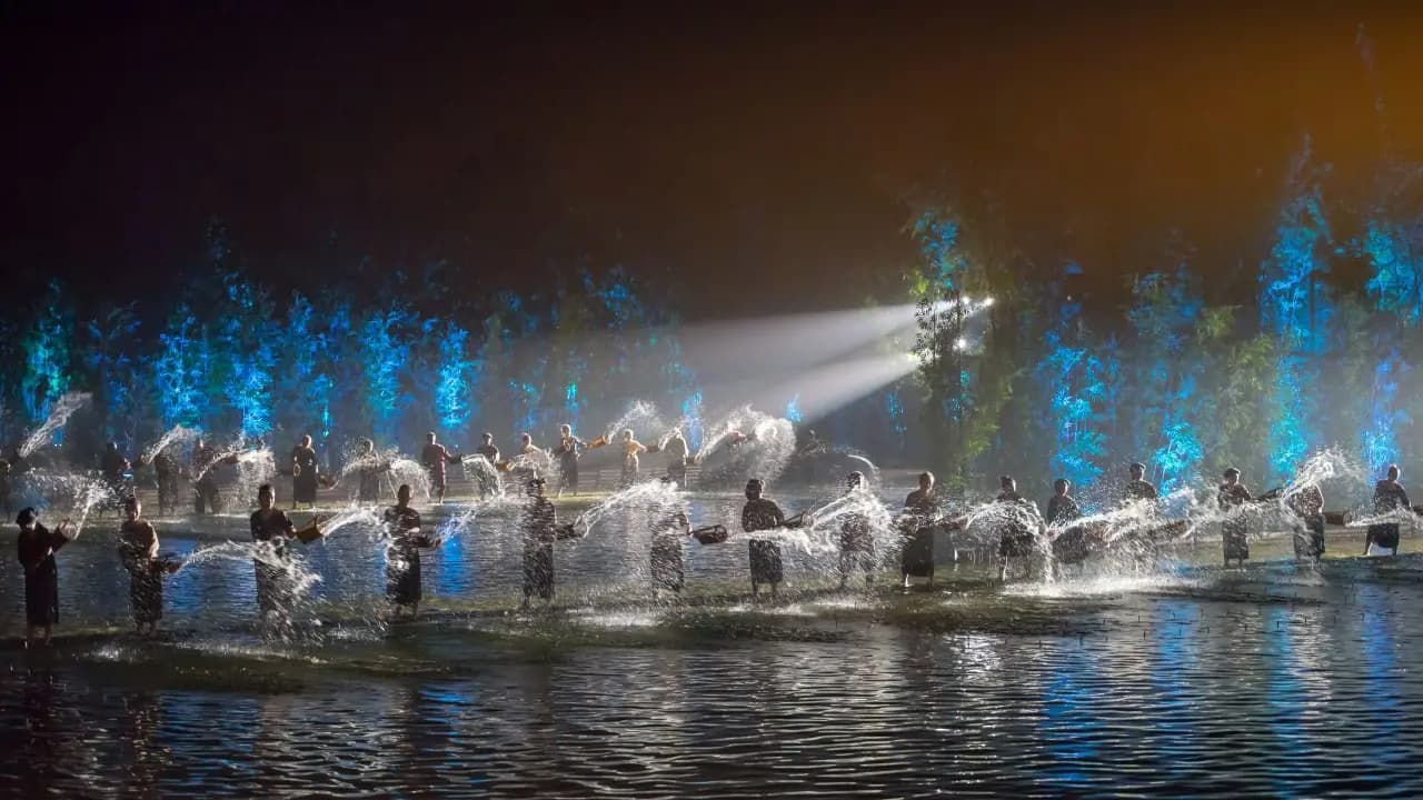 The Quintessence of Tonkin Show in Hanoi - Photo 14