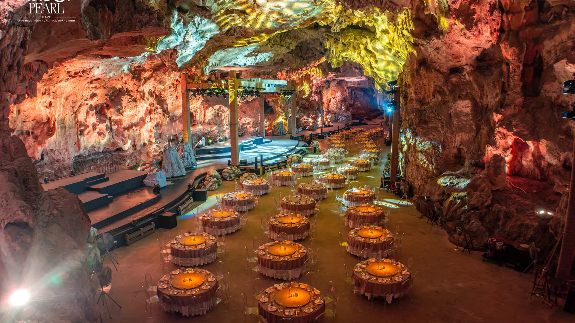Dragon Pearl Cave Show and Dining Experience - Photo 16