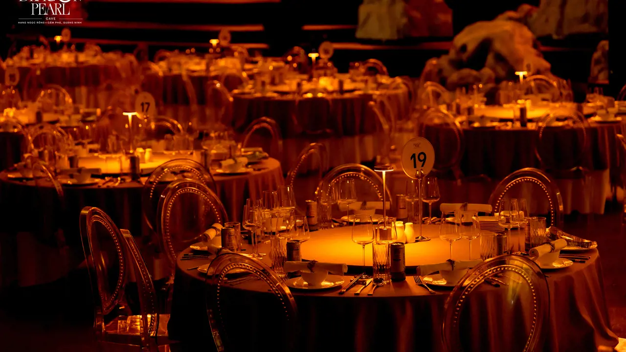 Dragon Pearl Cave Show and Dining Experience - Photo 3