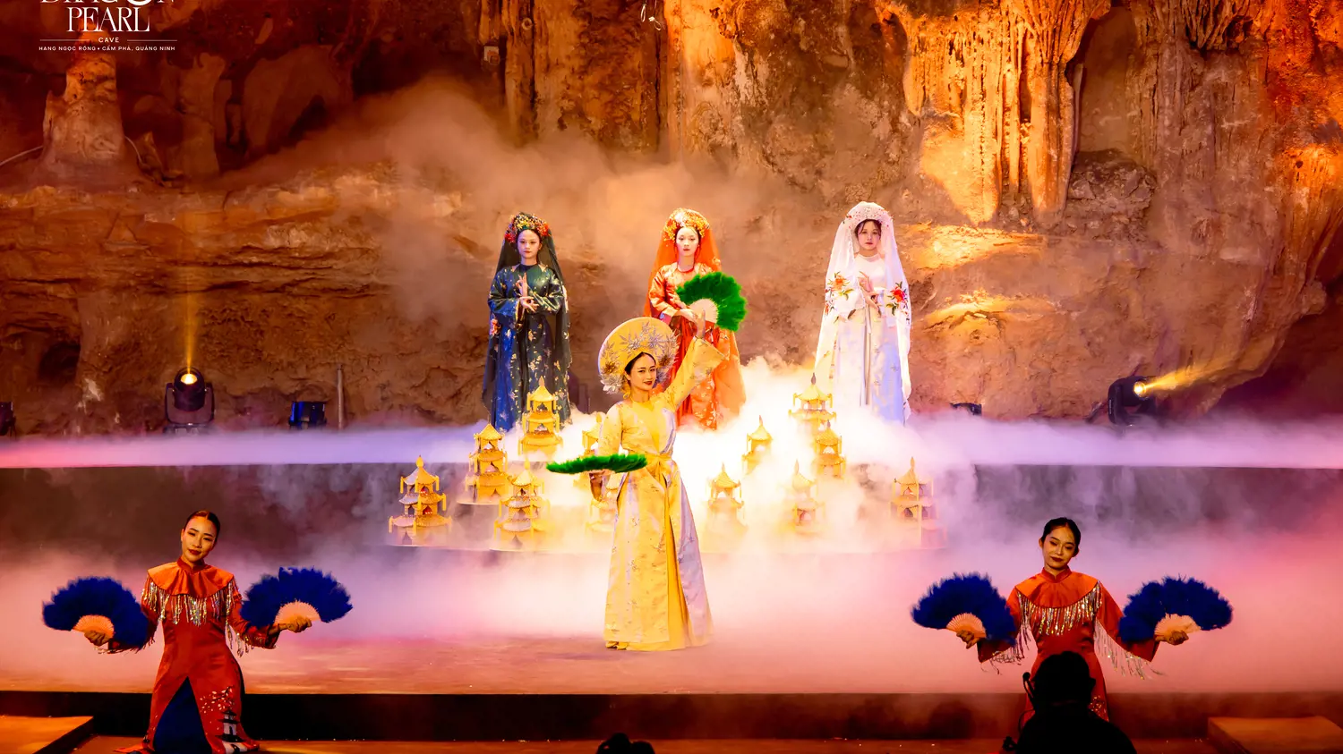 Dragon Pearl Cave Show and Dining Experience - Photo 21