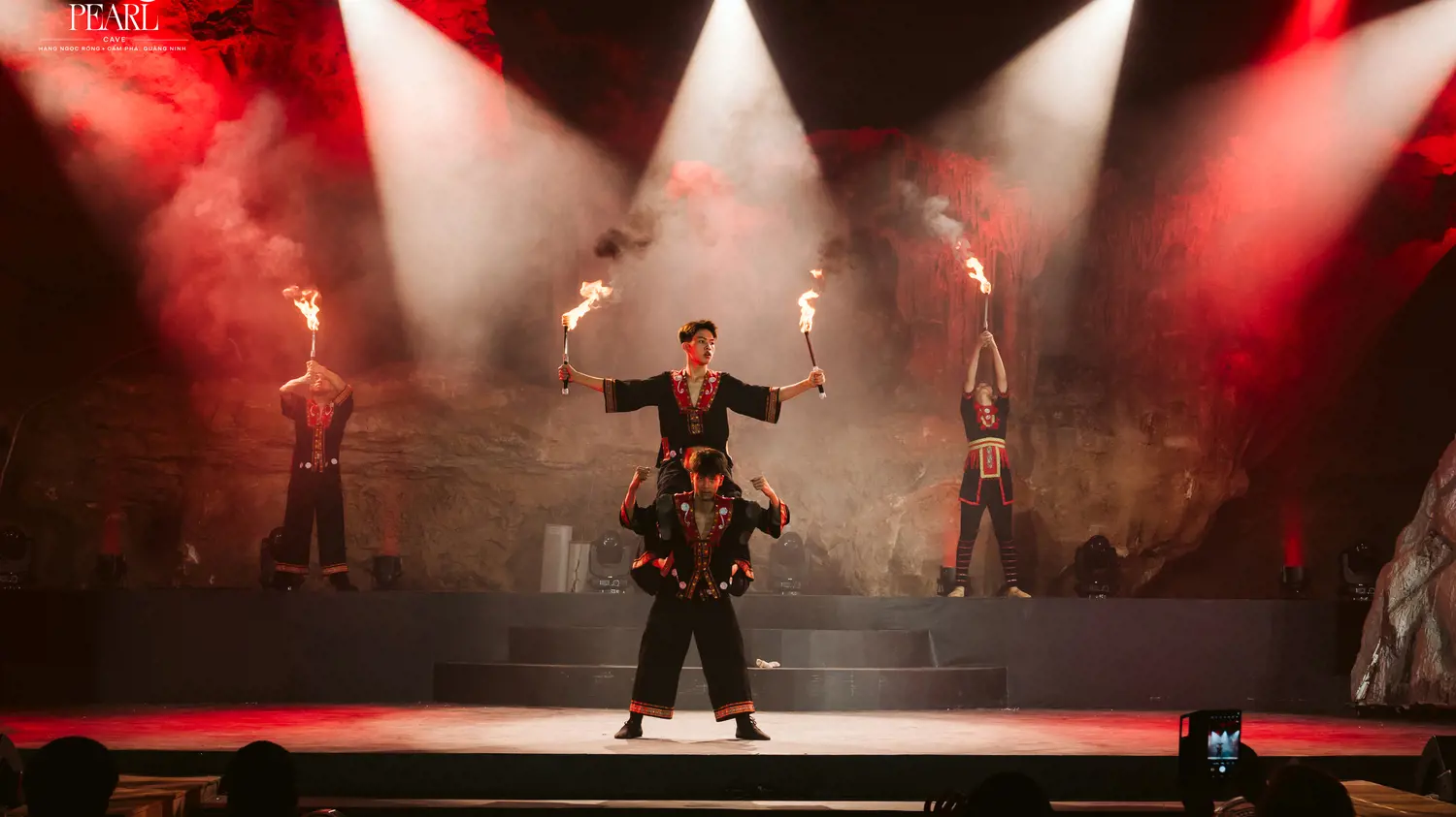Dragon Pearl Cave Show and Dining Experience - Photo 22