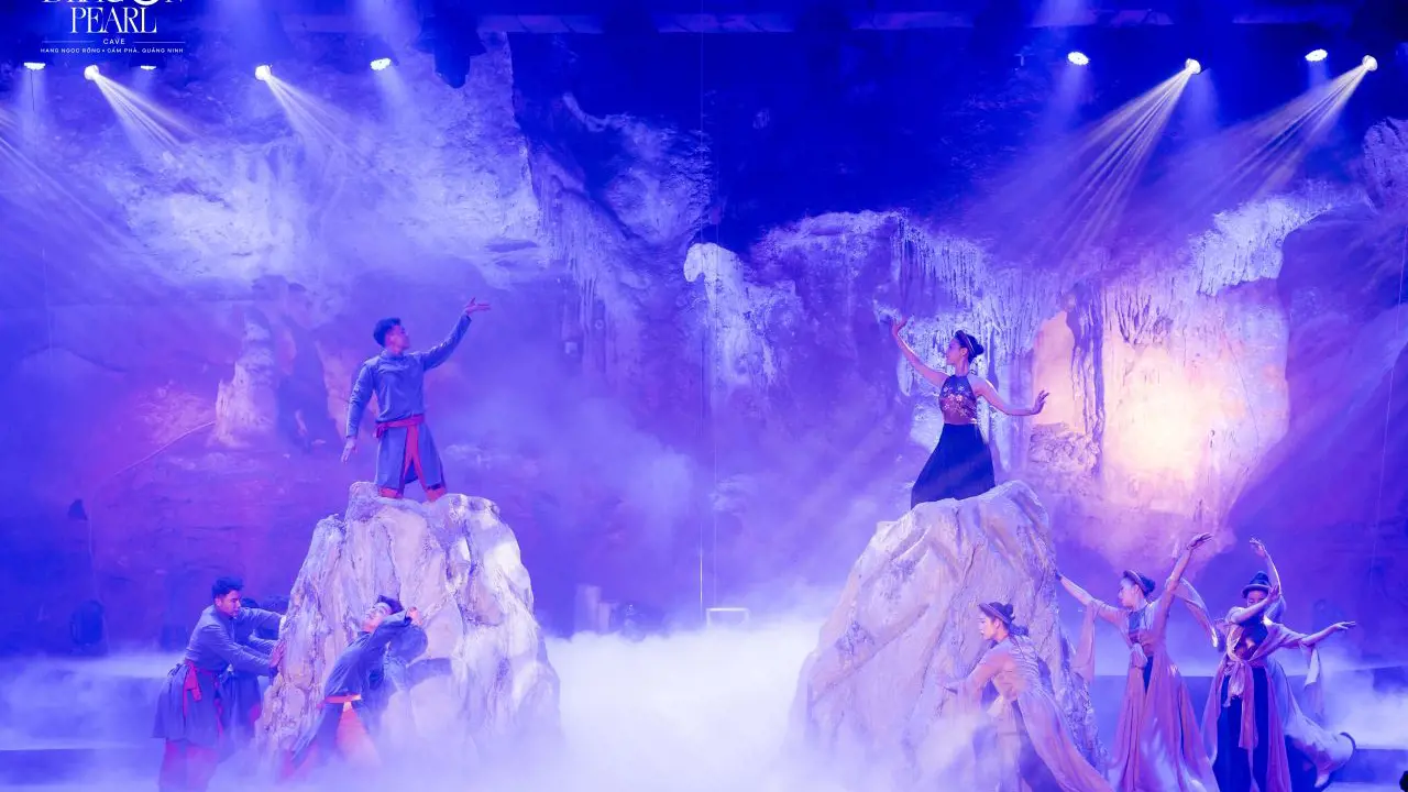Dragon Pearl Cave Show and Dining Experience - Photo 9