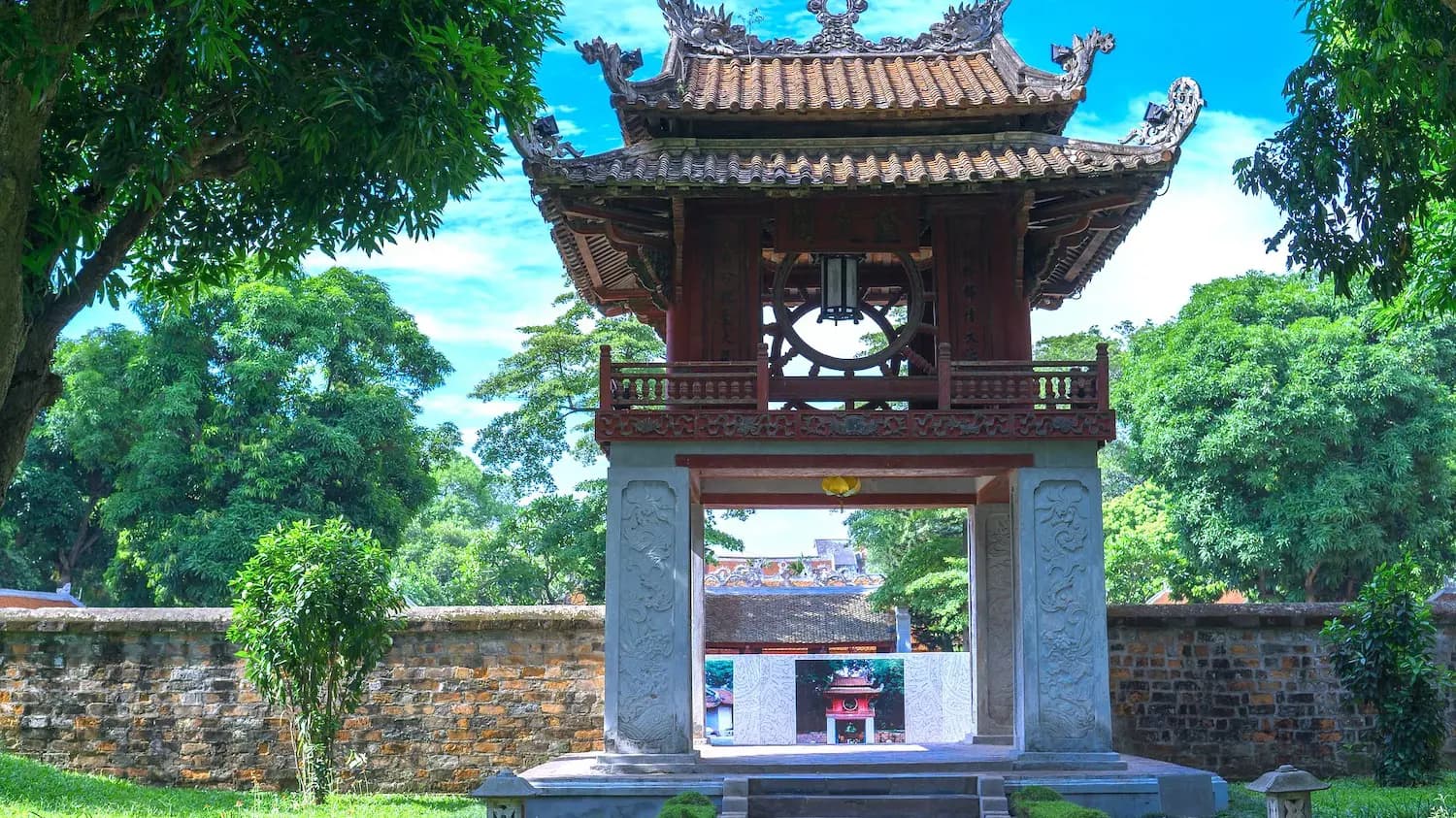 Hanoi Highlights City Tour: Ho Chi Minh Mausoleum, Temple of Literature, Tran Quoc Pagoda - Photo 10