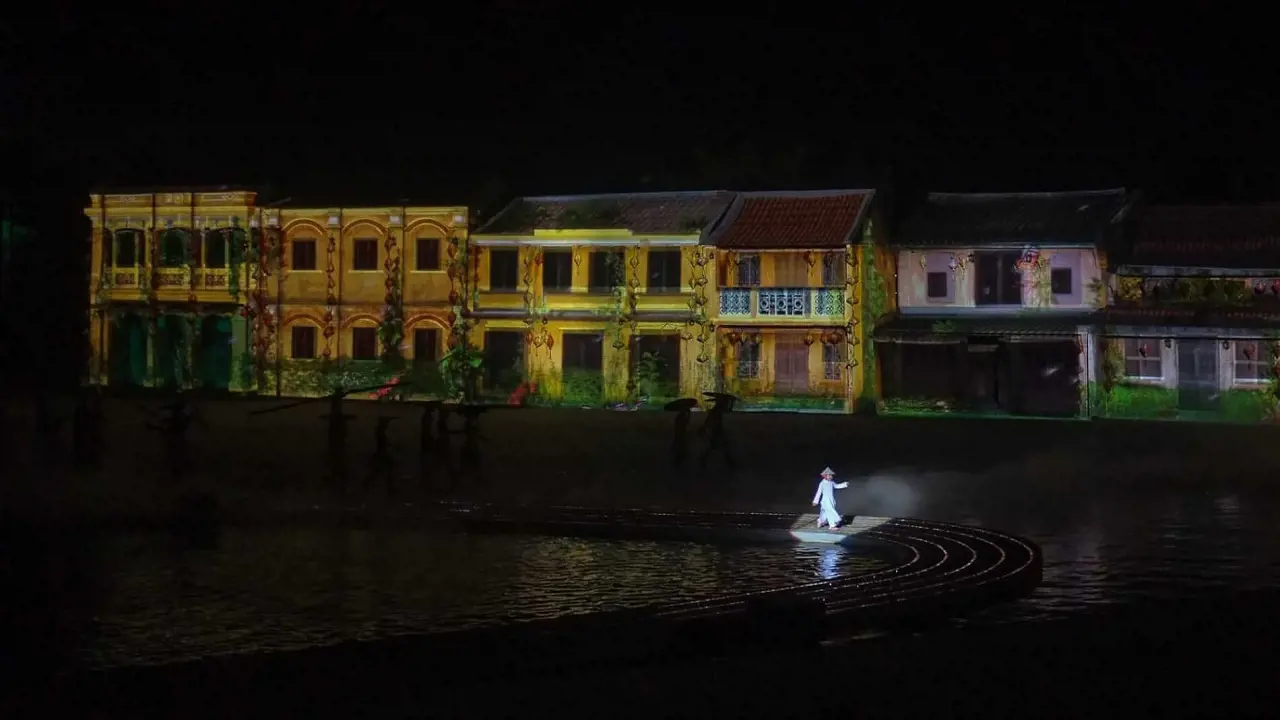 Hoi An Impression Theme Park and Hoi An Memories Show - Photo 2