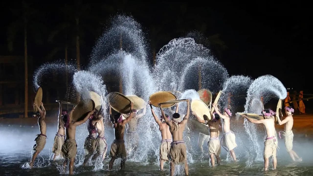Hoi An Impression Theme Park and Hoi An Memories Show - Photo 23