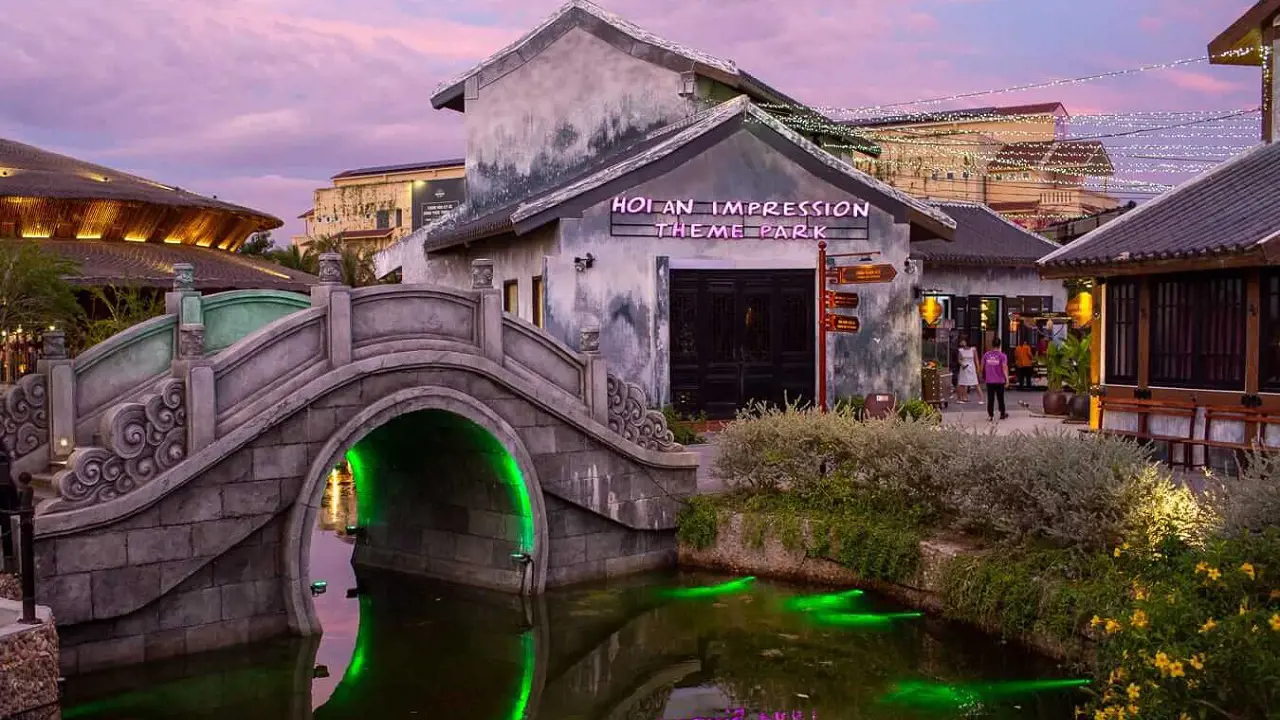 Hoi An Impression Theme Park and Hoi An Memories Show - Photo 4