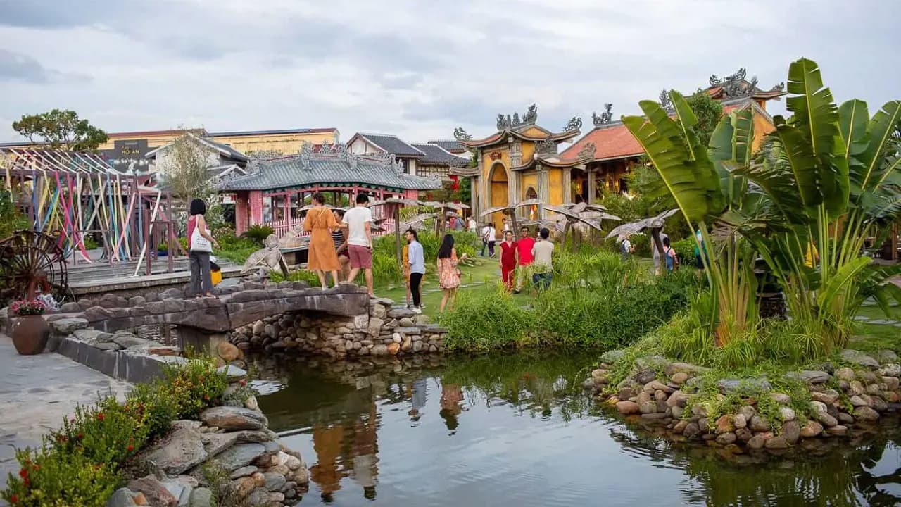 Hoi An Impression Theme Park and Hoi An Memories Show - Photo 6