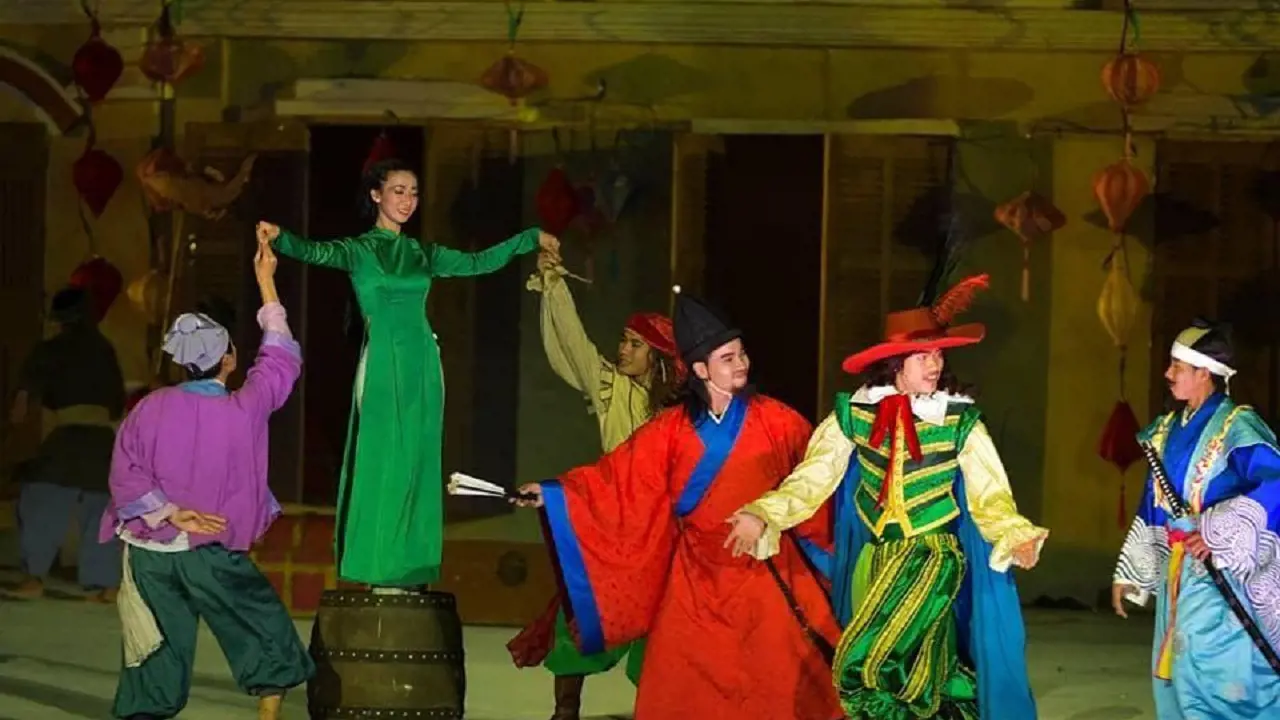 Hoi An Impression Theme Park and Hoi An Memories Show - Photo 9
