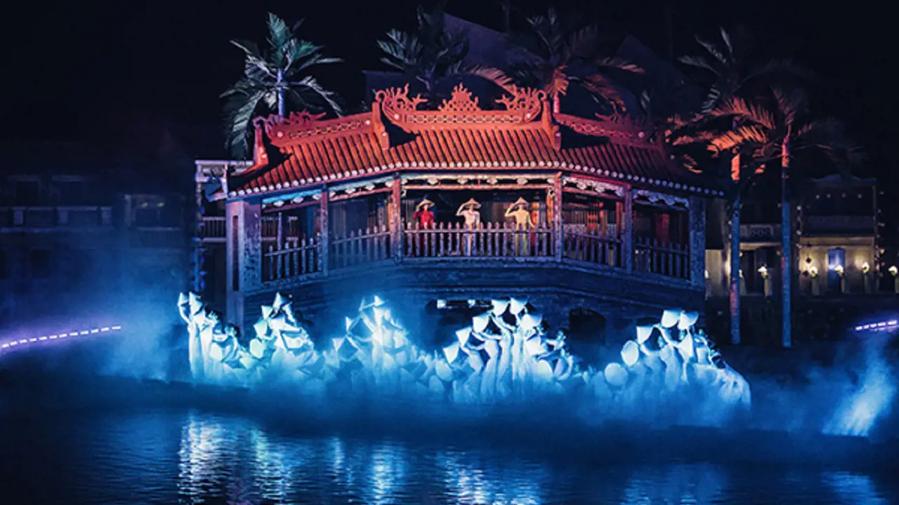 Hoi An Impression Theme Park and Hoi An Memories Show - Photo 32