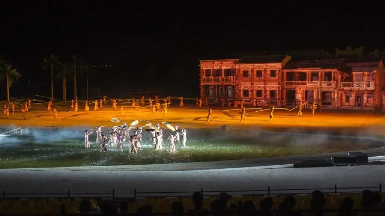 Hoi An Impression Theme Park and Hoi An Memories Show - Photo 13