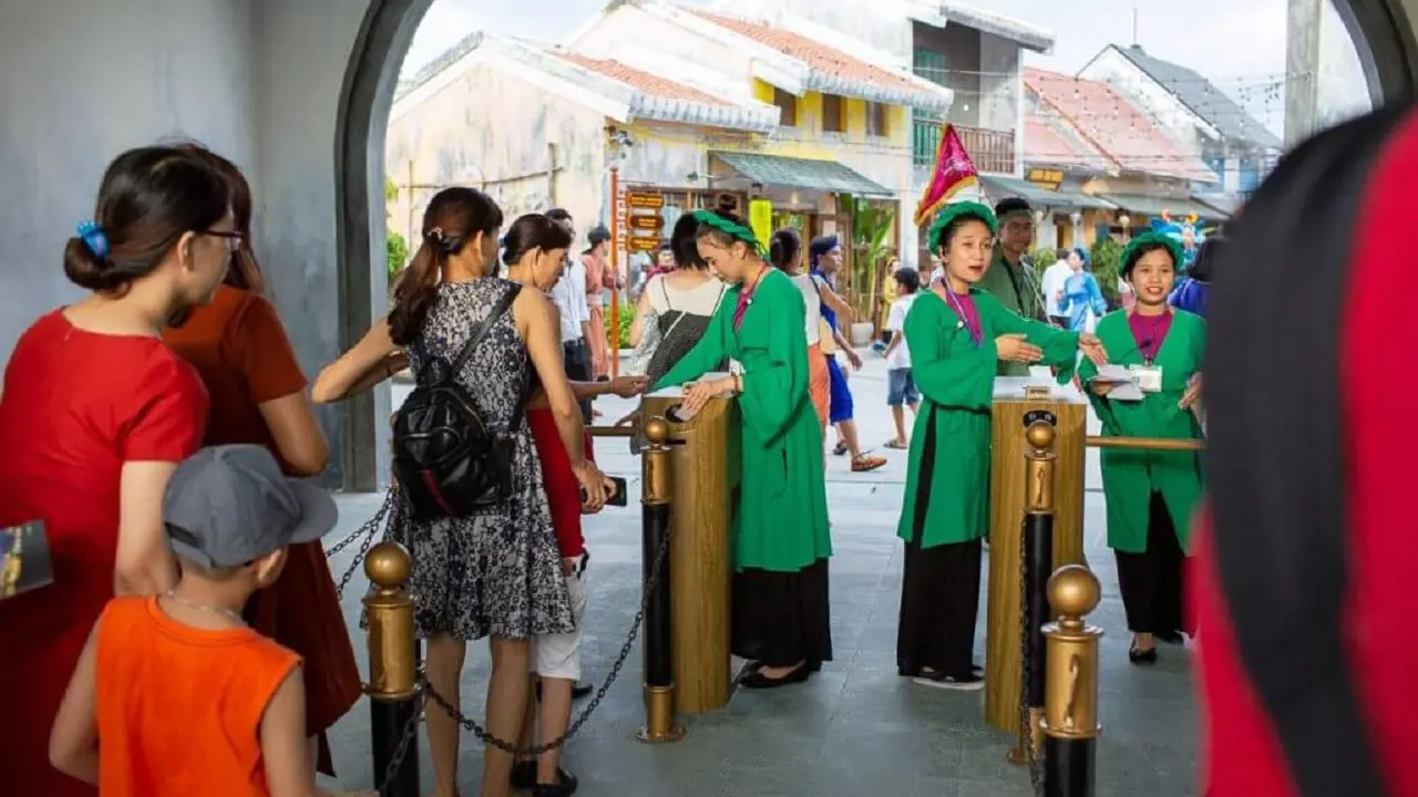 Hoi An Impression Theme Park and Hoi An Memories Show - Photo 34