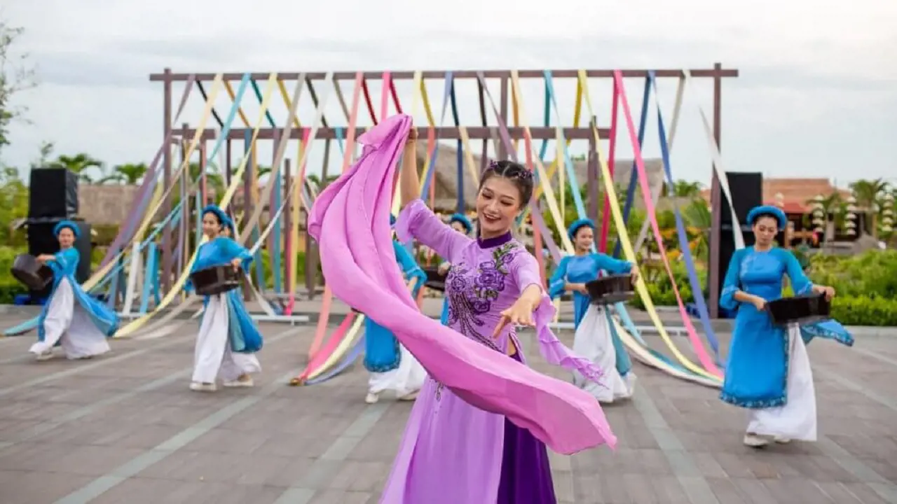 Hoi An Impression Theme Park and Hoi An Memories Show - Photo 16