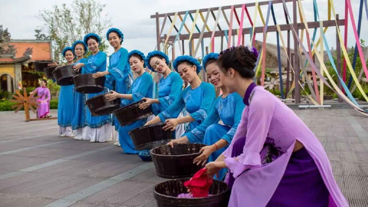 Hoi An Impression Theme Park and Hoi An Memories Show - Photo 17