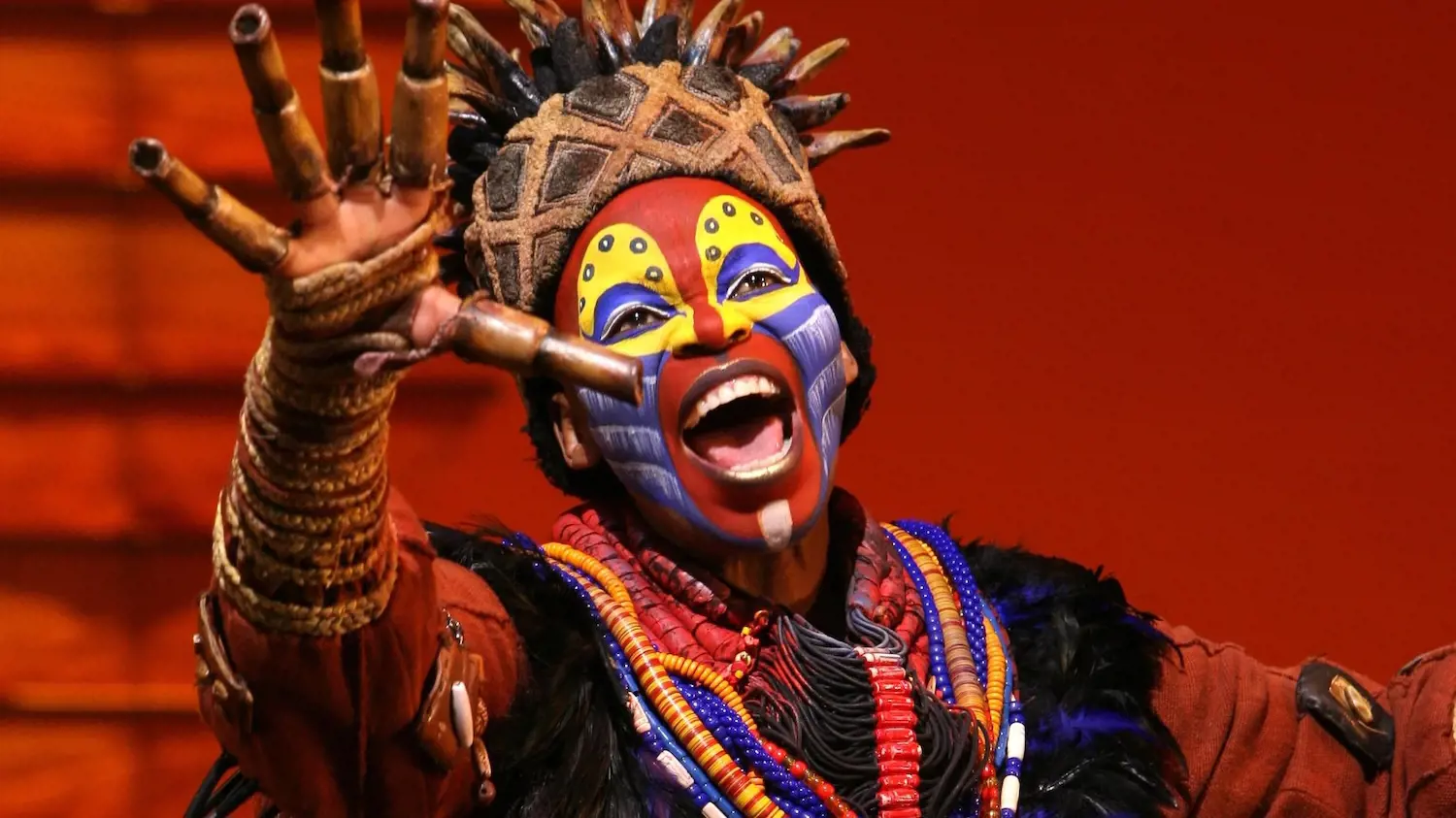The Lion King Broadway Musical Ticket in New York - Photo 14