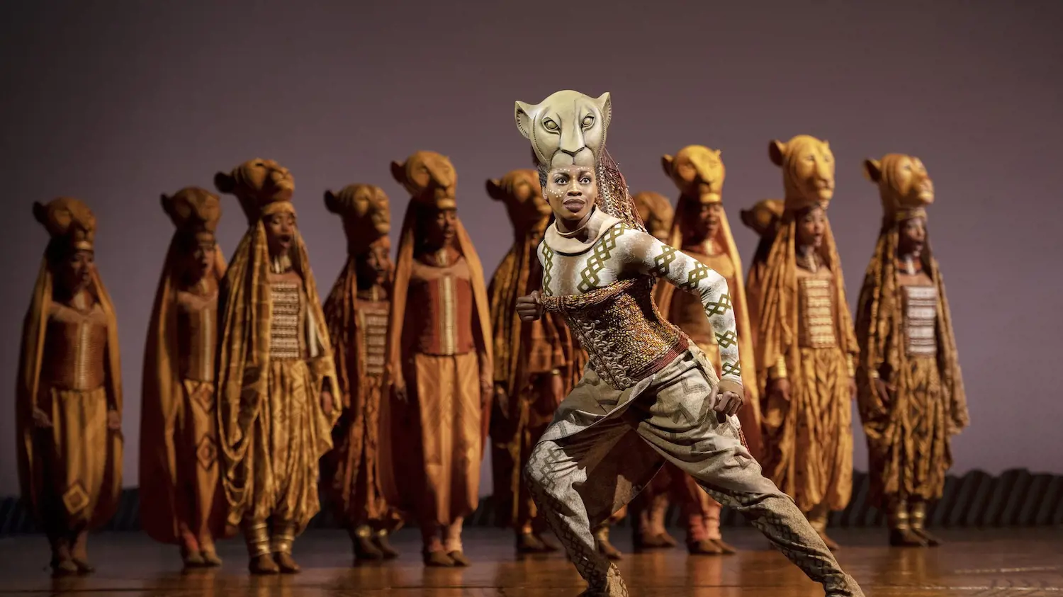 The Lion King Broadway Musical Ticket in New York - Photo 20