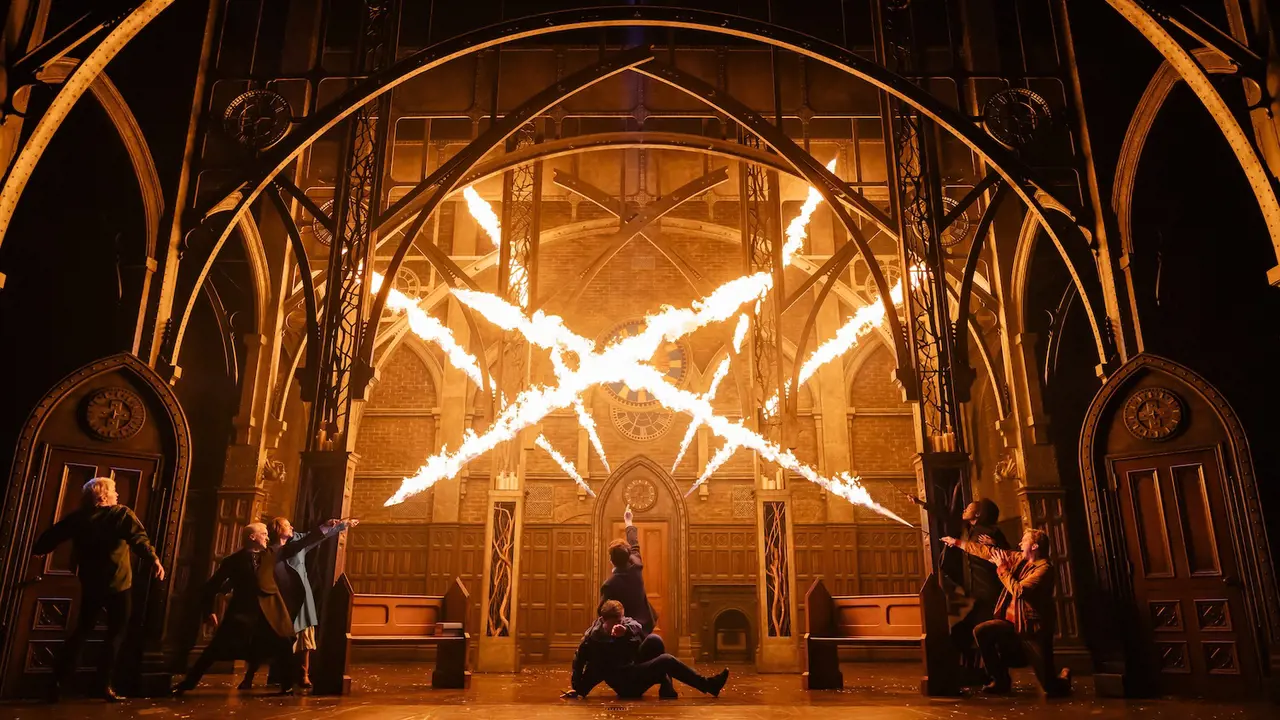 Harry Potter and the Cursed Child Broadway Ticket in New York - Photo 2