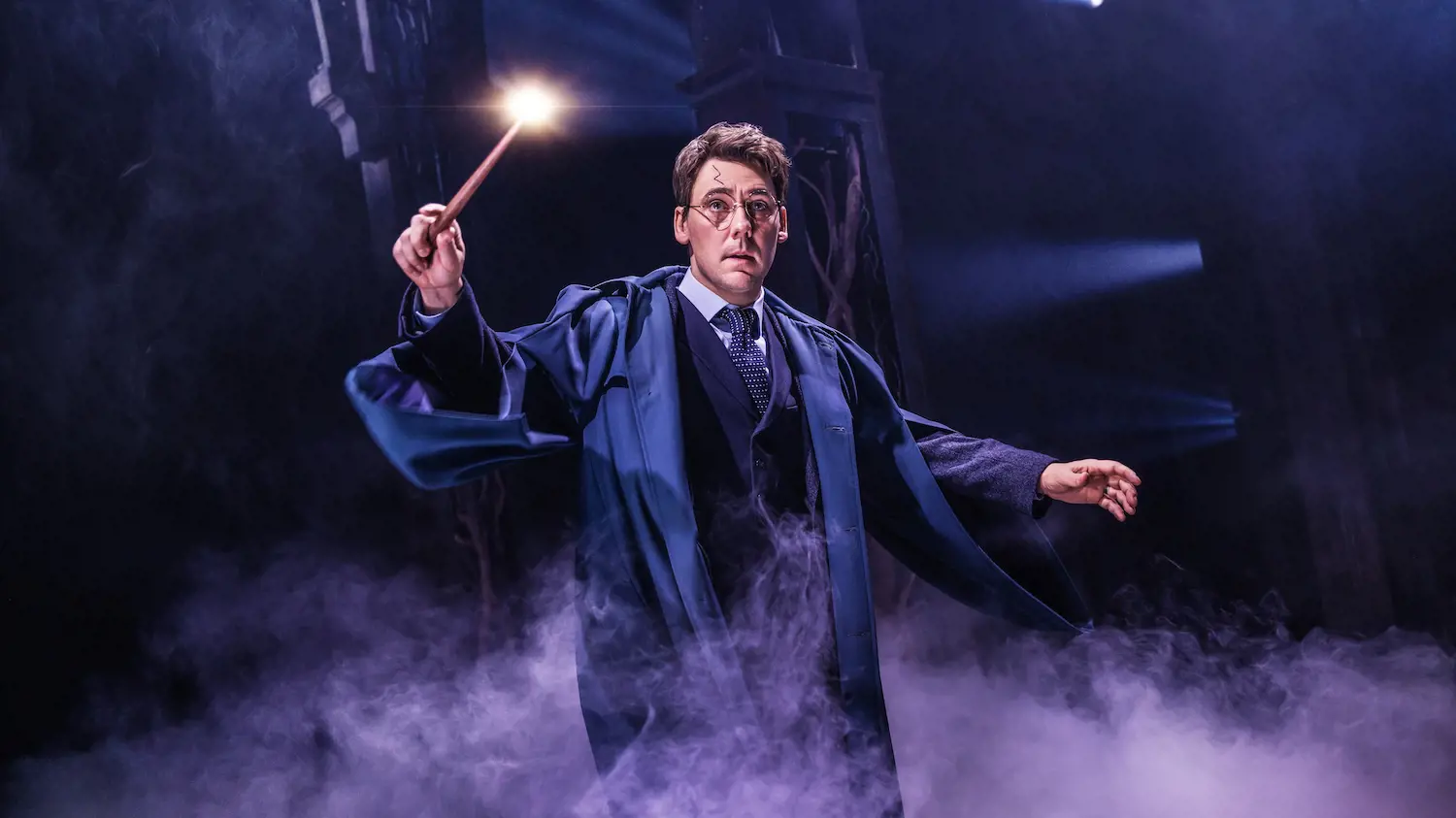 Harry Potter and the Cursed Child Broadway Ticket in New York - Photo 21
