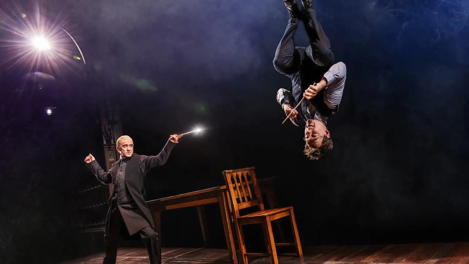Harry Potter and the Cursed Child Broadway Ticket in New York - Photo 22