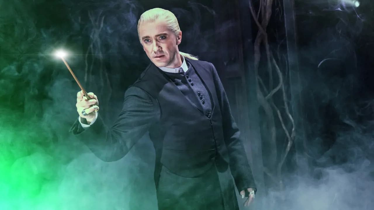 Harry Potter and the Cursed Child Broadway Ticket in New York - Photo 5