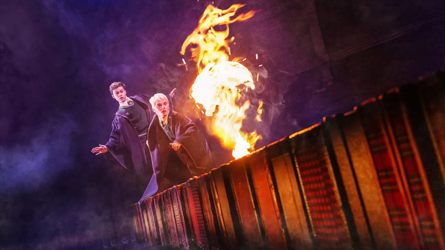 Harry Potter and the Cursed Child Broadway Ticket in New York - Photo 25