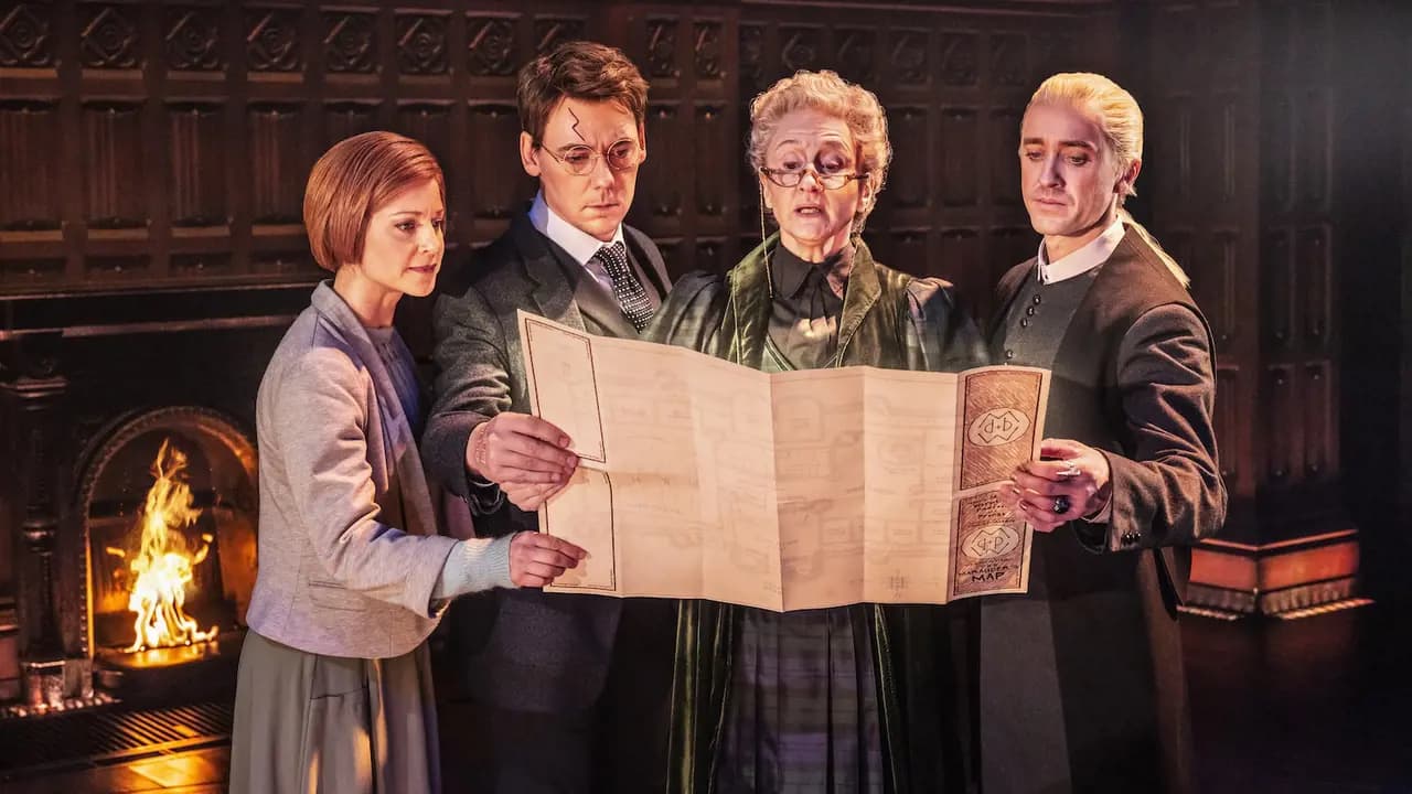 Harry Potter and the Cursed Child Broadway Ticket in New York - Photo 8