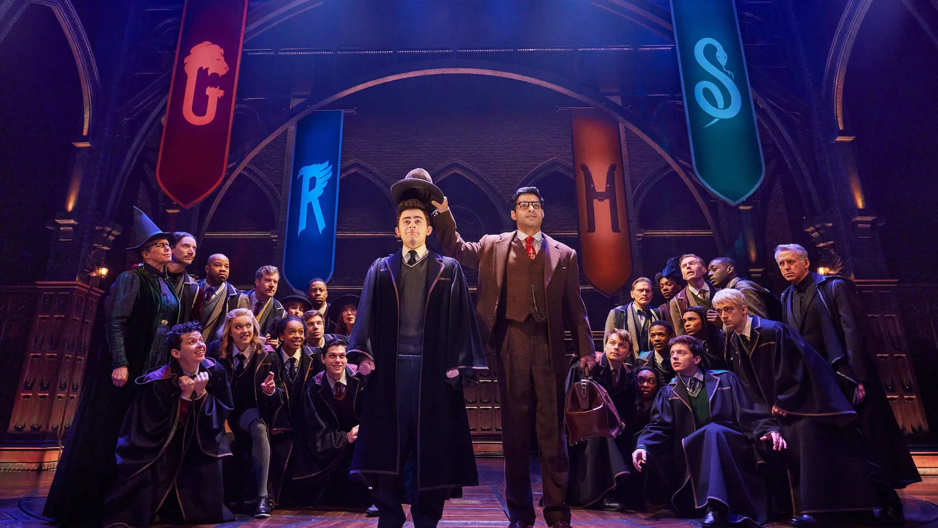 Harry Potter and the Cursed Child Broadway Ticket in New York - Photo 27