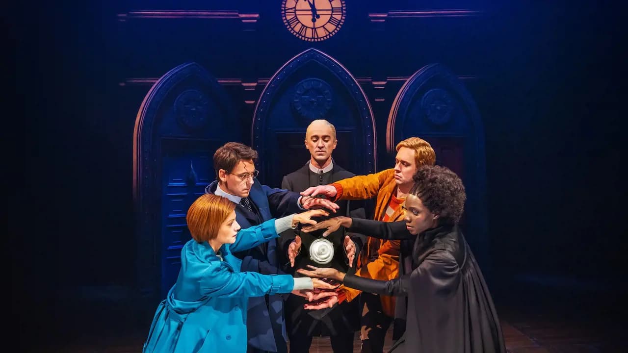 Harry Potter and the Cursed Child Broadway Ticket in New York - Photo 12