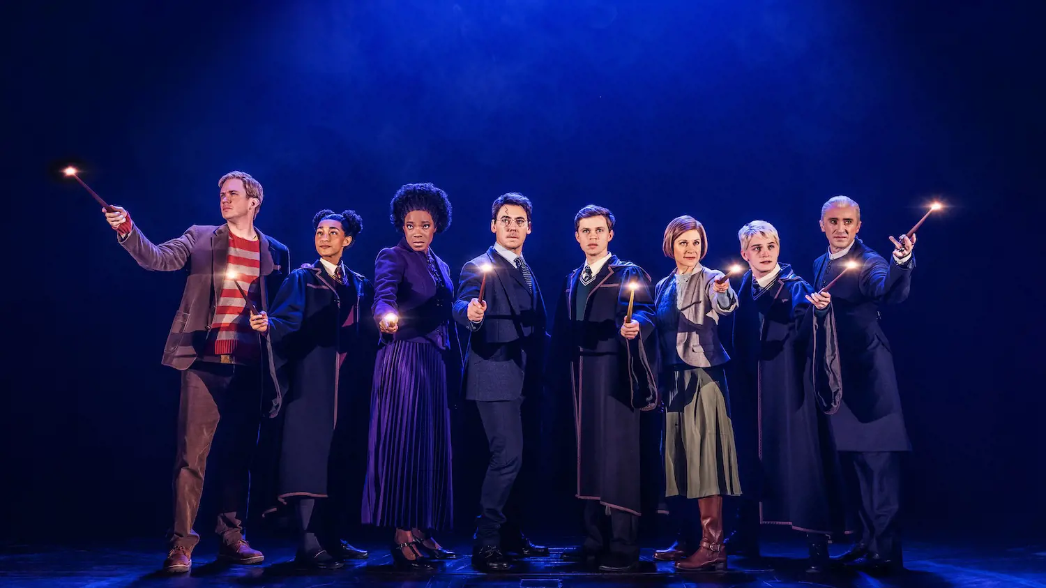 Harry Potter and the Cursed Child Broadway Ticket in New York - Photo 31