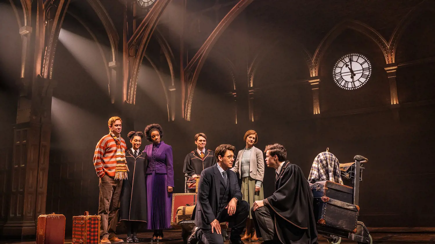 Harry Potter and the Cursed Child Broadway Ticket in New York - Photo 32