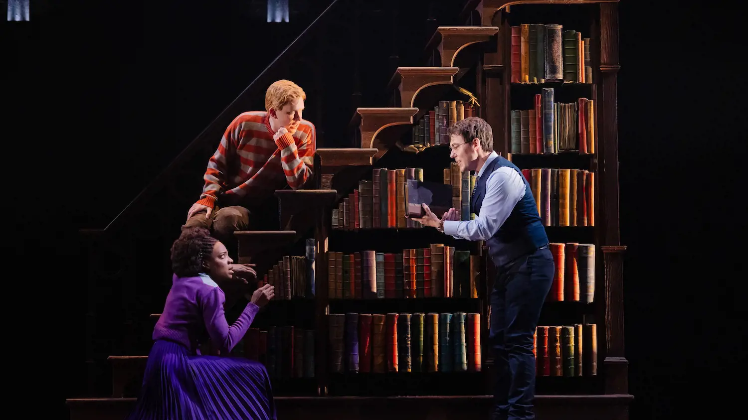 Harry Potter and the Cursed Child Broadway Ticket in New York - Photo 34