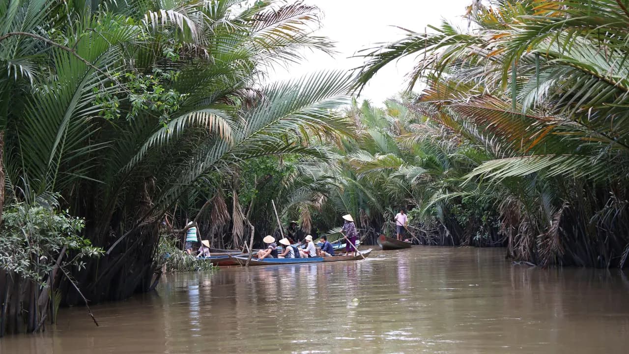 Mekong Delta Full-Day Tour from Ho Chi Minh City - Photo 7
