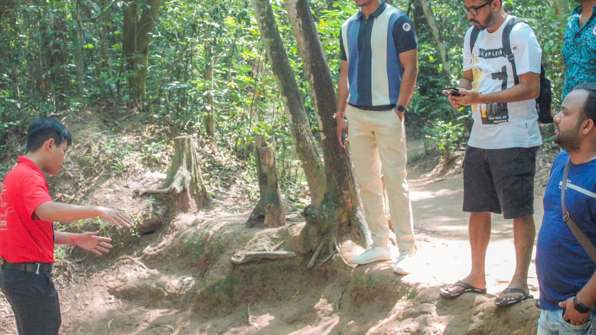 Cu Chi Tunnels and Mekong Delta Full-Day Tour from Ho Chi Minh - Photo 26