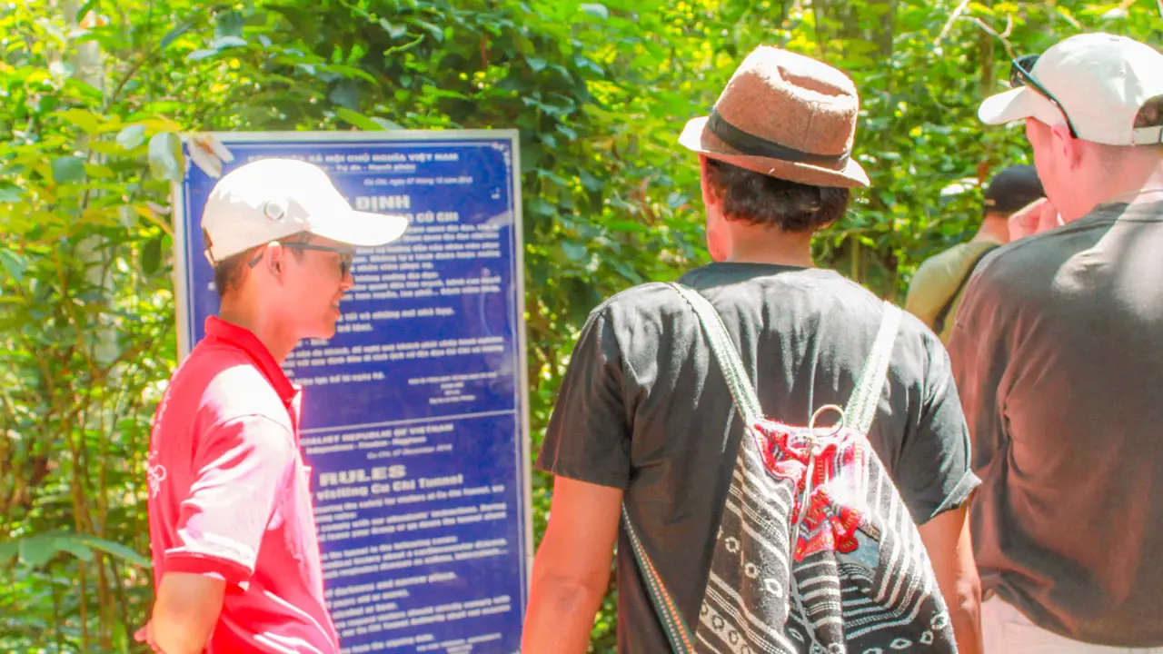 Cu Chi Tunnels and Mekong Delta Full-Day Tour from Ho Chi Minh - Photo 12