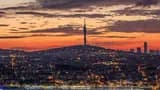 Istanbul Camlica Tower Ticket - Photo 12