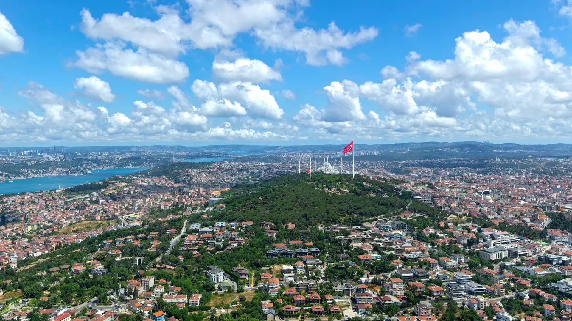 Istanbul Camlica Tower Ticket - Photo 16