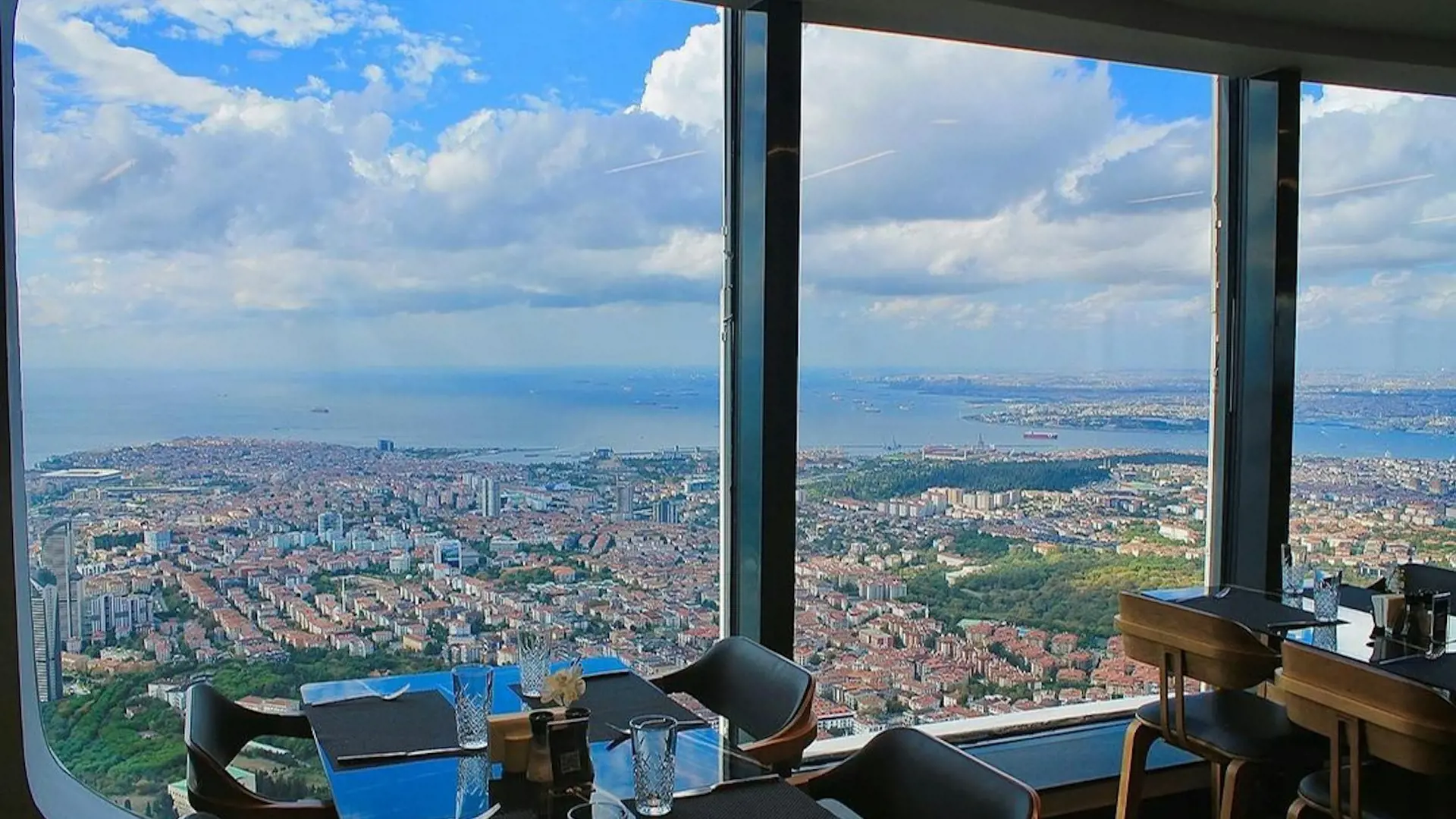 Istanbul Camlica Tower Ticket - Photo 22