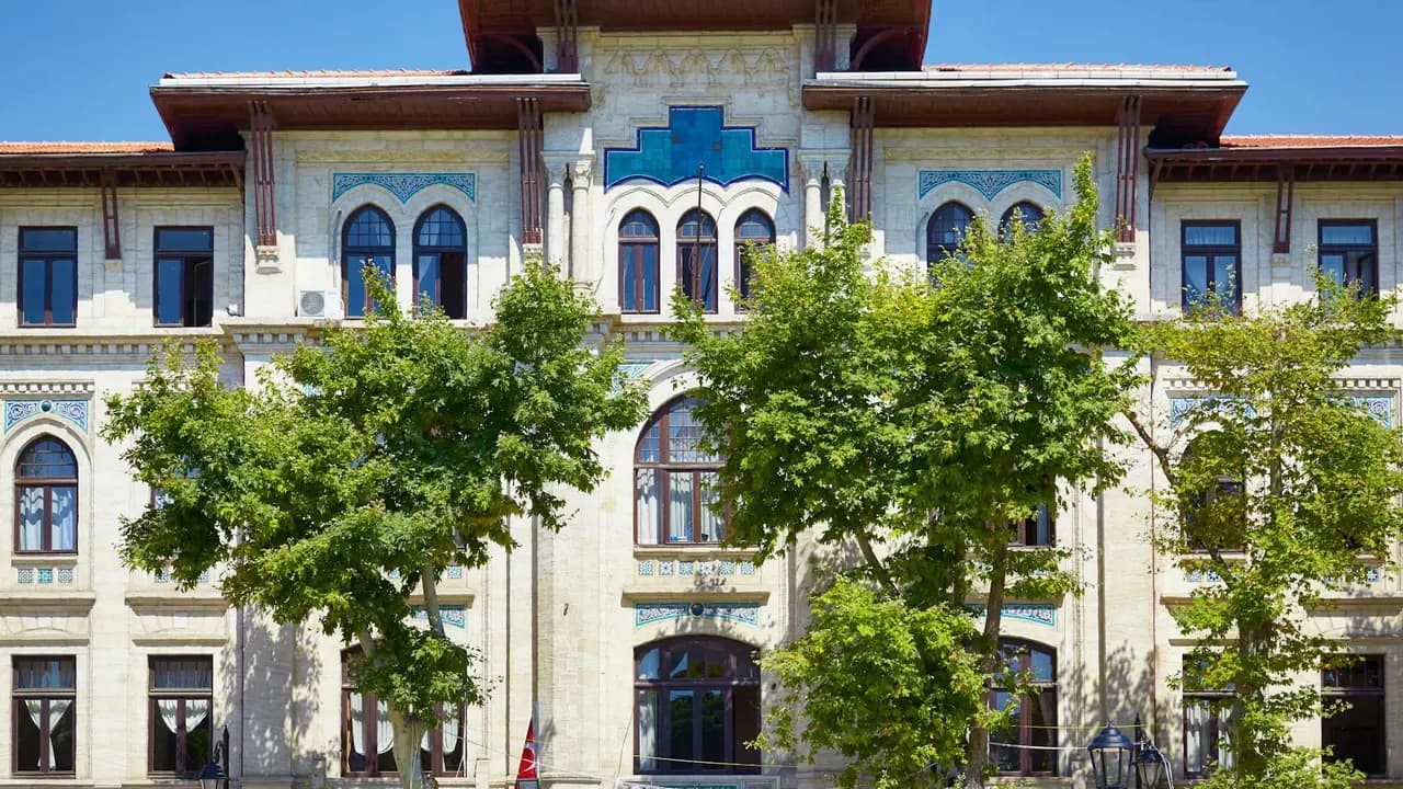 Turkish and Islamic Arts Museum Skip-the-Line Ticket - Photo 5